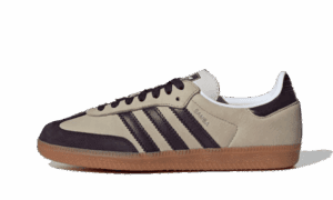 Samba OG Grigio stucco