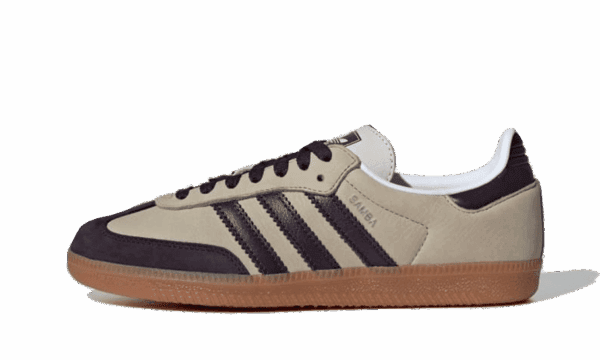 Samba OG Gris Putty