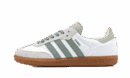 Samba OG Nuvola Bianco Argento Verde