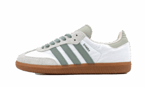Samba OG Nuvola Bianco Argento Verde