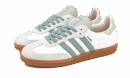 Samba OG Nuvola Bianco Argento Verde