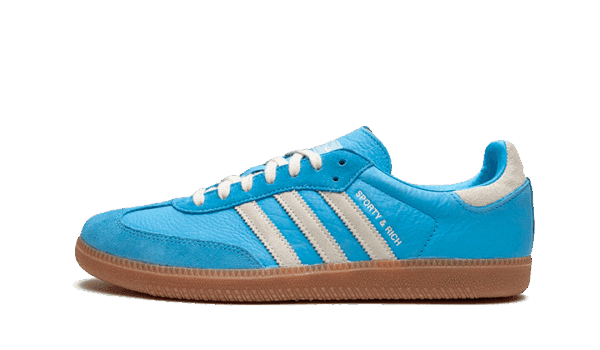 Samba OG Sportivo e Ricco Blu Grigio
