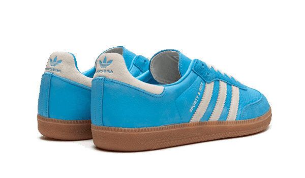 Samba OG Sporty & Rich Blue Grey - immagine 3