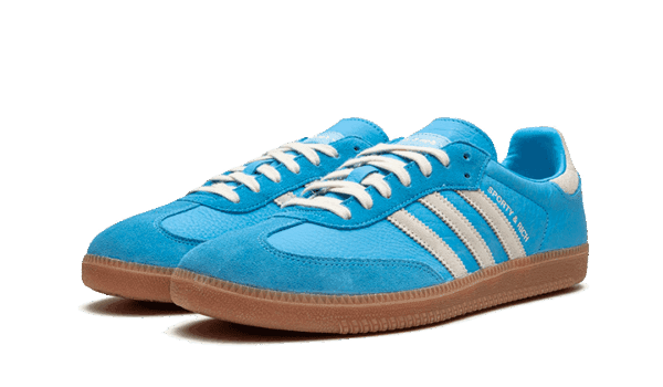 Samba OG Sporty & Rich Blue Grey - immagine 2