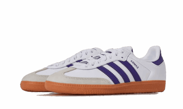 Samba OG White Energy Ink Gum - immagine 2