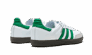 Samba OG Blanco Verde
