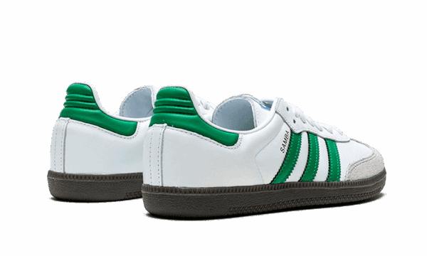 Samba OG White Green - Imagen 3