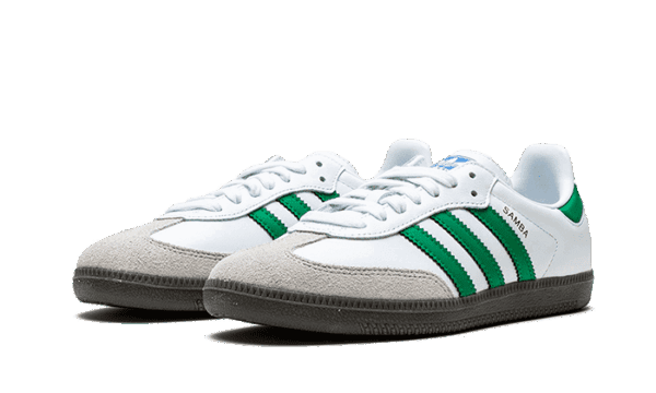 Samba OG White Green - Imagen 2