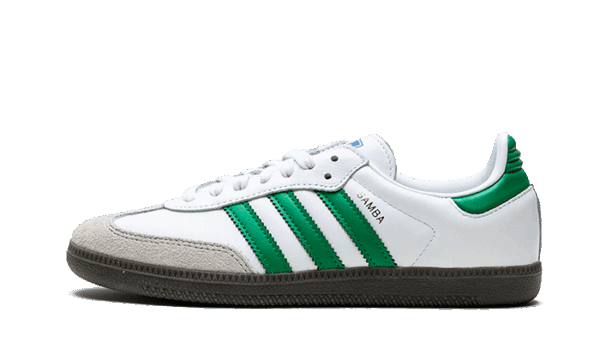 Samba OG Blanco Verde