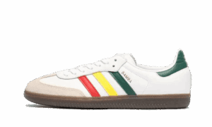 Samba OG White Rasta 