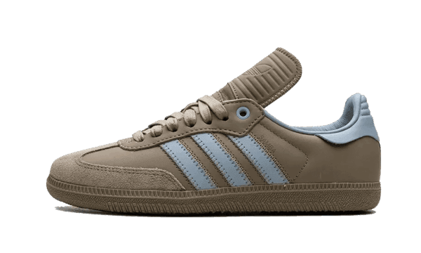 Samba Pharrell Humanrace Orbit Verde