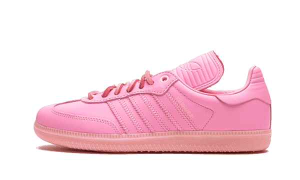 Samba Pharrell Humanrace Rosa