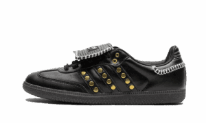 Samba Wales Bonner Studded Pack Black