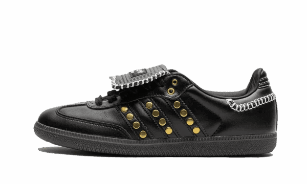 Samba Wales Bonner Studded Pack Black