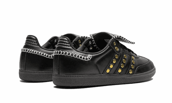 Samba Wales Bonner Studded Pack Black - Image 3