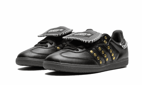 Samba Wales Bonner Studded Pack Black - Image 2