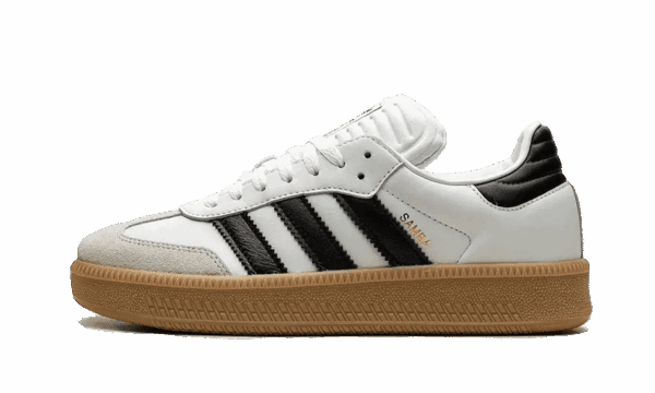 Samba XLG White Black Gum