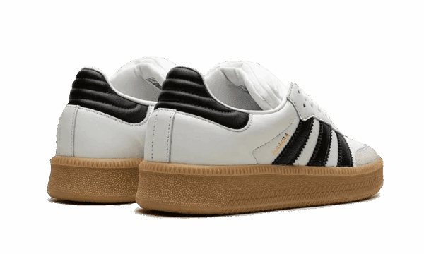 Samba XLG White Black Gum - Image 3