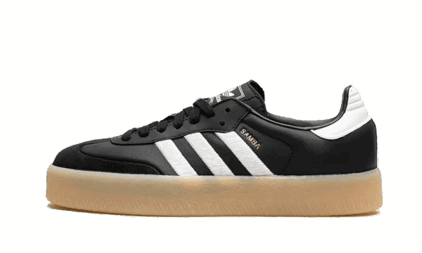 Sambae Black White Gum