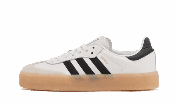 Sambae White Black Gum