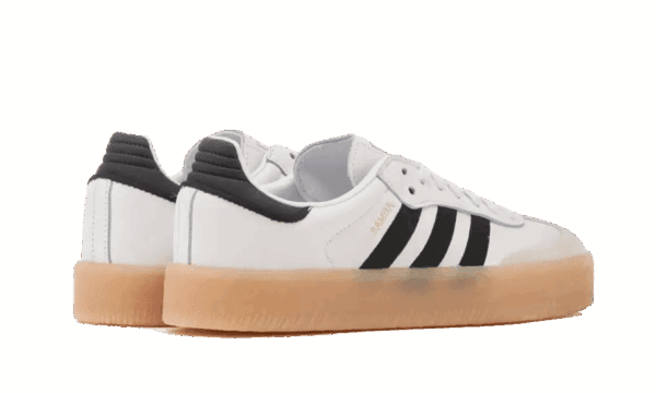 Sambae White Black Gum - Image 3