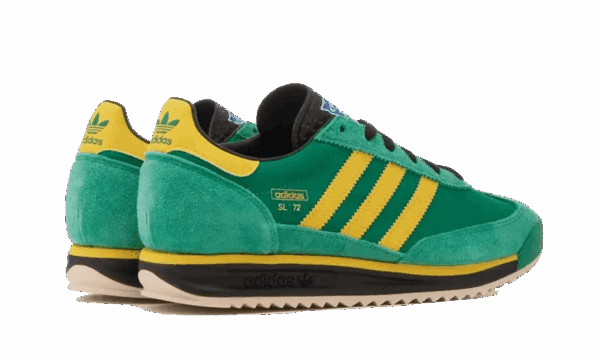 SL 72 RS Green Yellow - Image 3