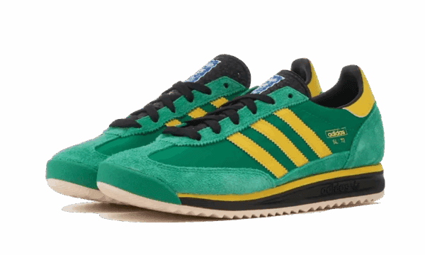 SL 72 RS Green Yellow - Image 2