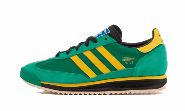 SL 72 RS Green Yellow
