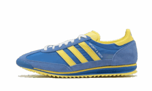 SL 72 Sporty & Rich Real Blue Yellow