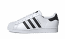 Superstar Nube Blanco Núcleo Negro