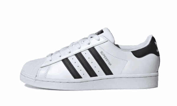 Superstar Nube Blanco Núcleo Negro