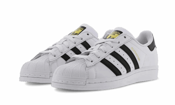 Superstar Cloud White Core Black - Imagen 3