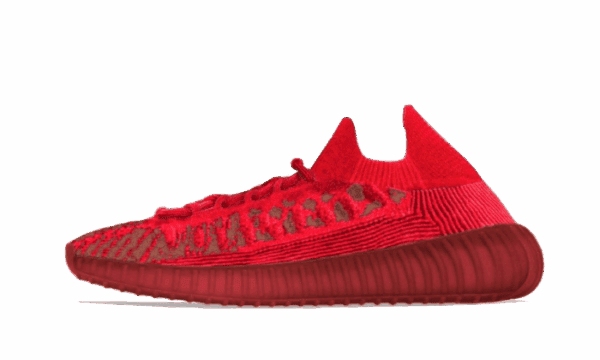 Yeezy 350 V2 CMPCT Schiefer Rot