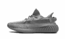 Yeezy 350 V2 Grigio Acciaio