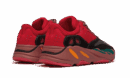 Yeezy 700 Hi-Res Red