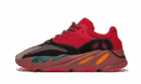 Yeezy 700 Hi-Res Red