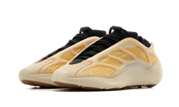 Yeezy 700 V3 Mono Safflower - Image 2