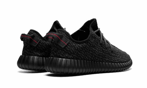 Yeezy Boost 350 Pirate Black - Imagen 3