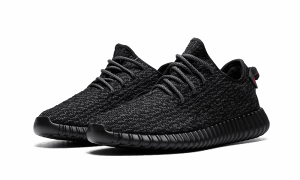 Yeezy Boost 350 Pirate Black - Imagen 2