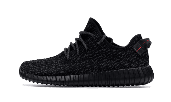 Yeezy Boost 350 Pirata Negro