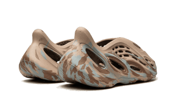 Yeezy Foam RNNR MX Sand Grey - immagine 3