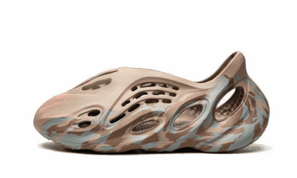 Yeezy Schiuma RNNR MX Sabbia Grigio
