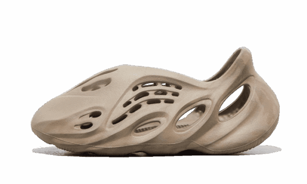 Yeezy Foam RNNR Stein Salbei