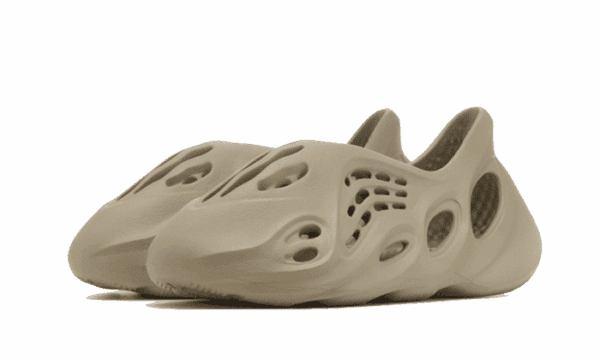 Yeezy Foam RNNR Stone Salt - immagine 2