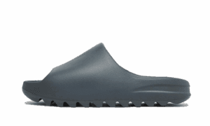 Scivolare Yeezy Grigio