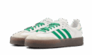 Sambae Nuage Blanc Vert