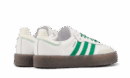 Sambae Nuage Blanc Vert