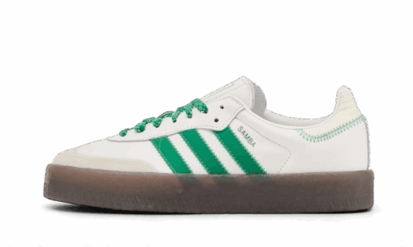Sambae Nuage Blanc Vert