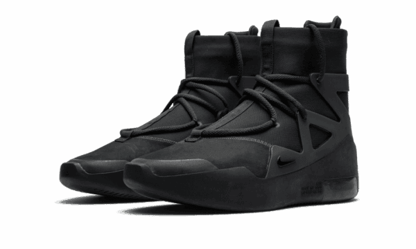 Air Fear Of God 1 Triple Black - Image 2