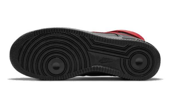 Air Force 1 High Alyx Black University Red - Image 3